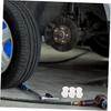 Parliky 20 Bumper Radar Holes Universal Rubber Hole Cap Simple Removal