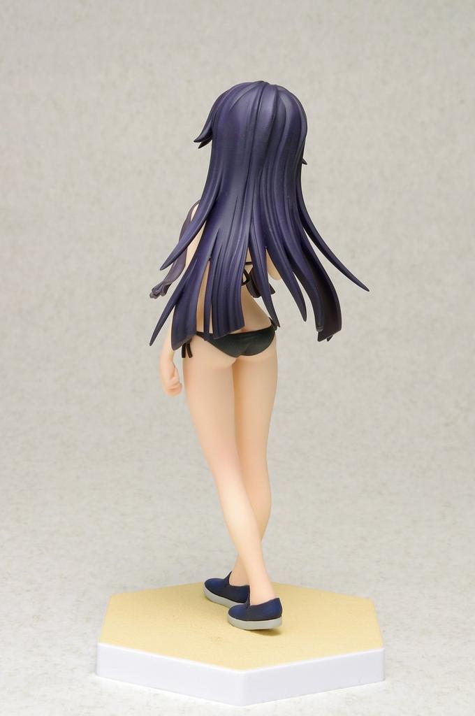 Vividred Operation Kuroki Rei Scale PVC Painted Finished (1/10 Product)