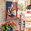 American Garden Flag Independence Memorial Day Yard Flag Outdoor Decorations