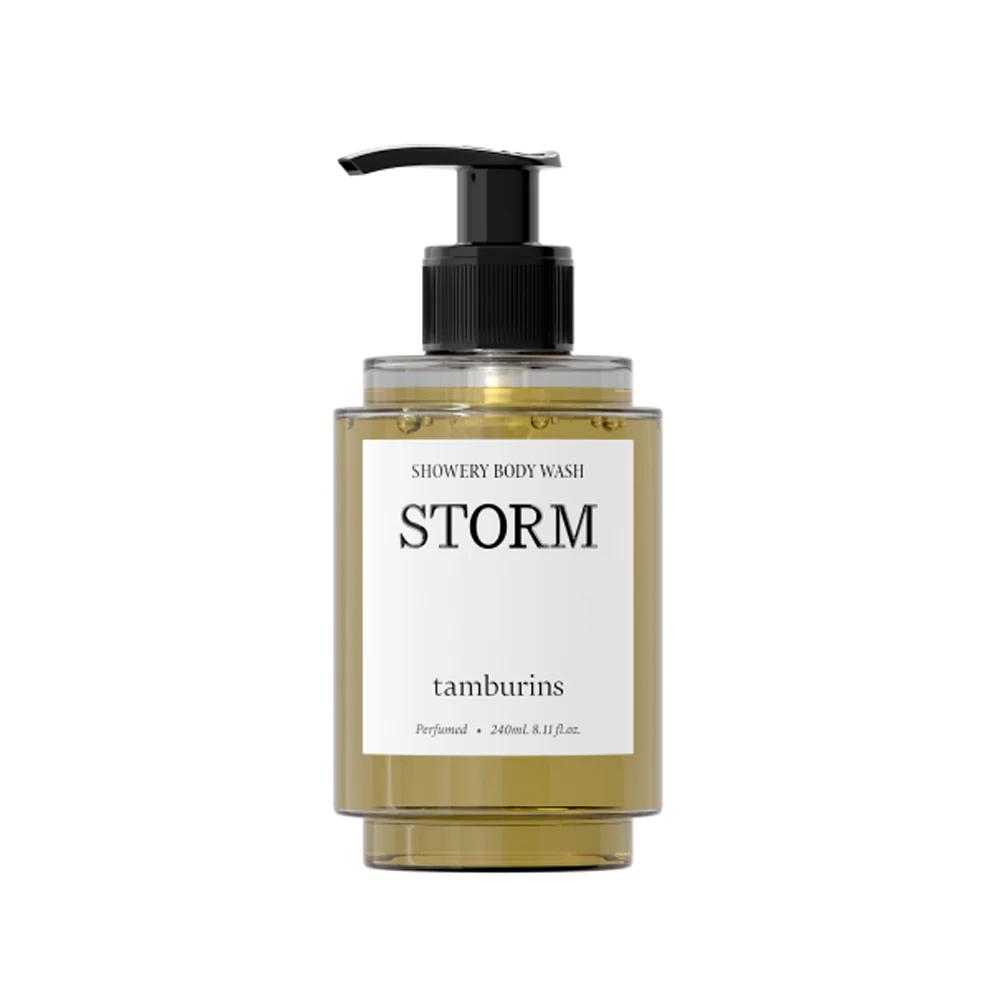 TAMBURINS Sprchový gel 240ml / 470ml, FOG NIMBUS BIGALICO STORM, Hydratační, Korejská kosmetika, Kbeauty, vzorek