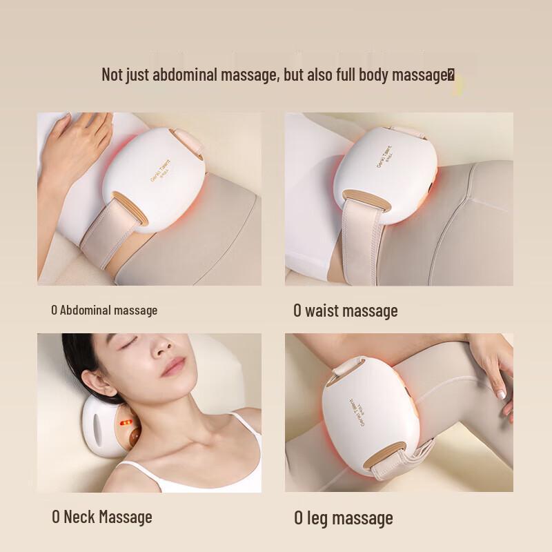 Yuanqi Daren Automatic Bianstone Abdominal Massager