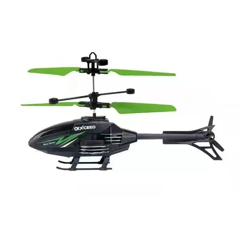 Kids' Durable Mini Drone: Remote Control Hovering Aircraft Toy