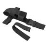 Leg Kettle Holster Drop Leg Holster Molle Water Bottle Bag Multi Function for Outdoor Camping