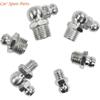 Y4UA 115-teilige Schmiernippel für Fettpressen zum Ersetzen fehlender oder beschädigter Fittings Metrische Hydraulik-Schmiernippel