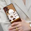 Taj Mahal India Mausoleum Cell Phone Case for Samsung Galaxy S26 Ultra S25 S24 S23 S22 S21 S20 Note10 Cover