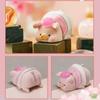 Hidden Genuine Canned Pig Lulu Pig Cherry Blossom Series First Generation  Trendy Toy Figurine Peripheral Gift Ornament