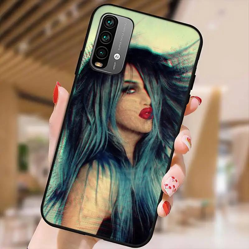 Adore Delano Party Phone Case For Xiaomi9 10 11PRO LITE Redmi NOTE7 8 9 10A PRO K40 Poco3 Shell