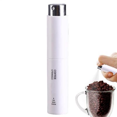10ml Espresso Sprey Şişesi Sprey Şişesi Su Püskürtücü Doldurulabilir RDT Püskürtücü Küçük Püskürtme Şişesi Kahve Barı