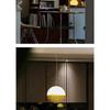 Nordic Danish Sunset Orange Restaurant Bar Pendant Lamp Designer Creative Bedroom Dining Room Island Terrace Hanging Lighting