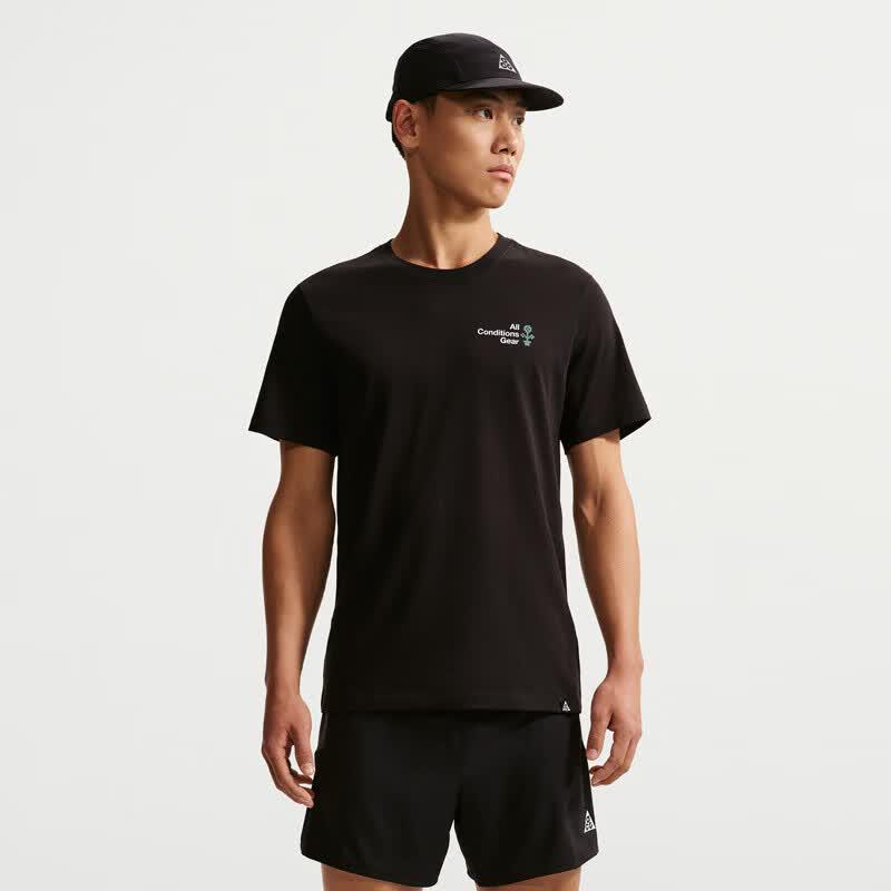 Nike Men s Loose Fit Knit Training T-Shirt XL