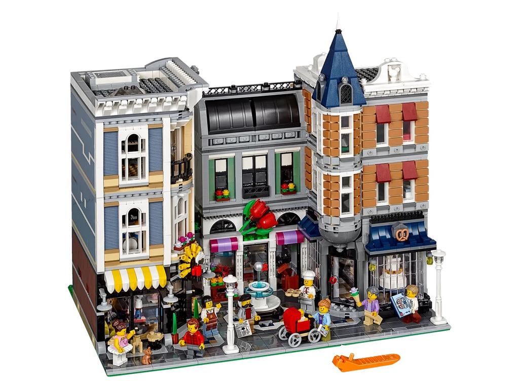 LEGO Creator Expert 10255 Assembly Square (W)