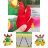 11 Inch Mario Cross-border Anime Female Kuba Plush Toy Wholesale
