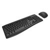 Rapoo X1800Pro Wireless Spill-Resistant Keyboard Mouse Combo