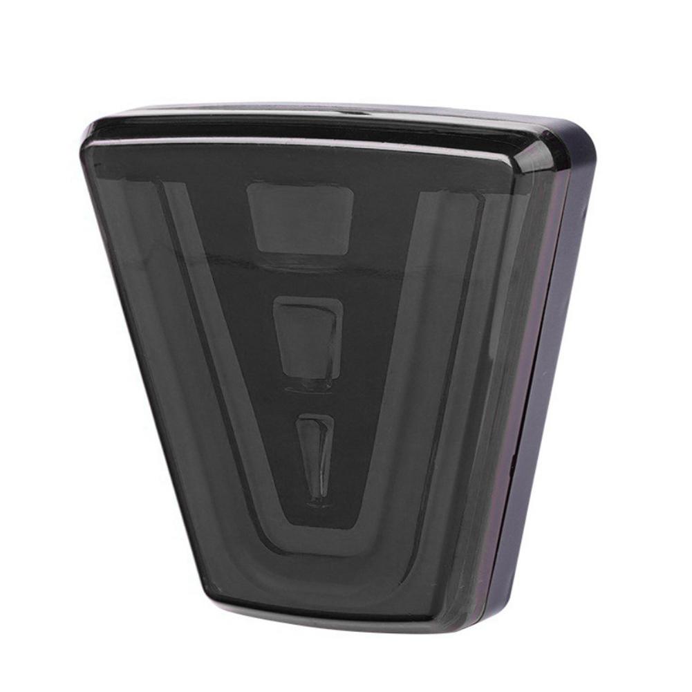 

F1 трапеция Стиль свет автомобиль пилот стоп-сигналы безопасности спортивный задний третий стоп-сигнал автоматический задний предупреждающий стоп-сигнал лампа 12 В