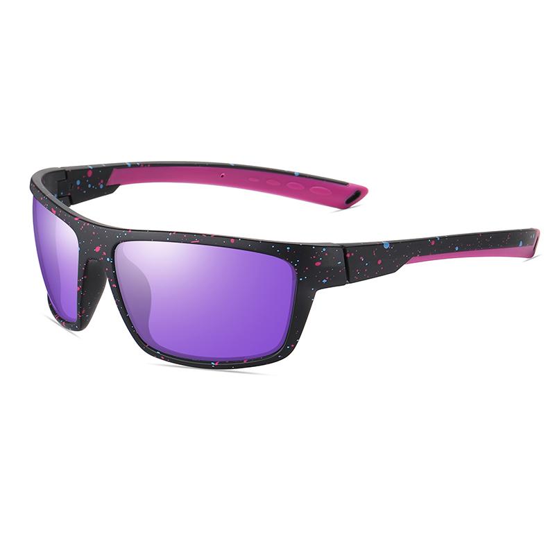 Superhot Eyewear 75826 Polarized Sports Goggles Outdoor Sunglasses