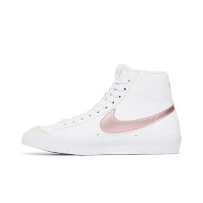 Blazer Mid 77 GS Bílá Růžová Glazura DA4086-105