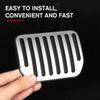 Automotive Accelerator Pedal Aluminum Alloy Anti Slip Automotive Pedal Or Brake Pedal Manual Accelerator Pedal