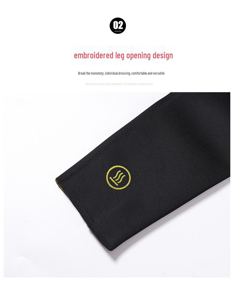 Women's Heat-Generating Sweat-Inducing Shaping Fitness Sweatpants