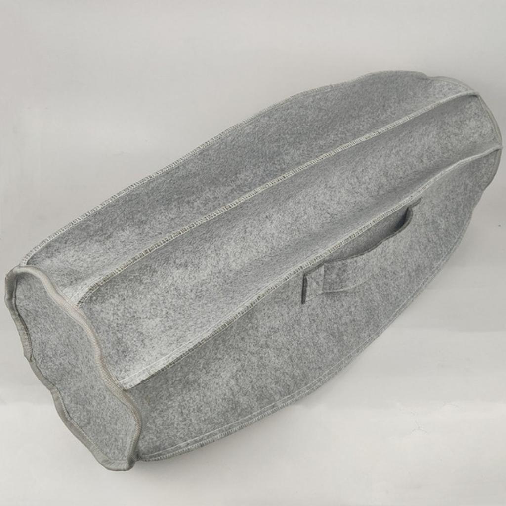 65cm lniany pokrowiec na piłkę do jogi, ochraniacz na piłkę do ćwiczeń równowagi, domowa siłownia, joga, pilates, fitness, budowanie ciała, piłka do ćwiczeń Balanca