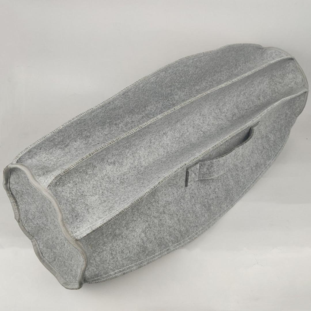 

65 см льняной чехол для мяча для йоги, защита для балансирующего мяча, домашний тренажерный зал, йога, пилатес, фитнес, бодибилдинг, баланка, мяч для упражнений, пилатеса