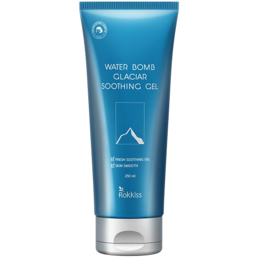 

Rokkiss Water Balm Glacier Water Soothing Gel 250ml 1ea NONE