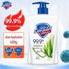 Safeguard Healthy Antibacterial Hand Soap