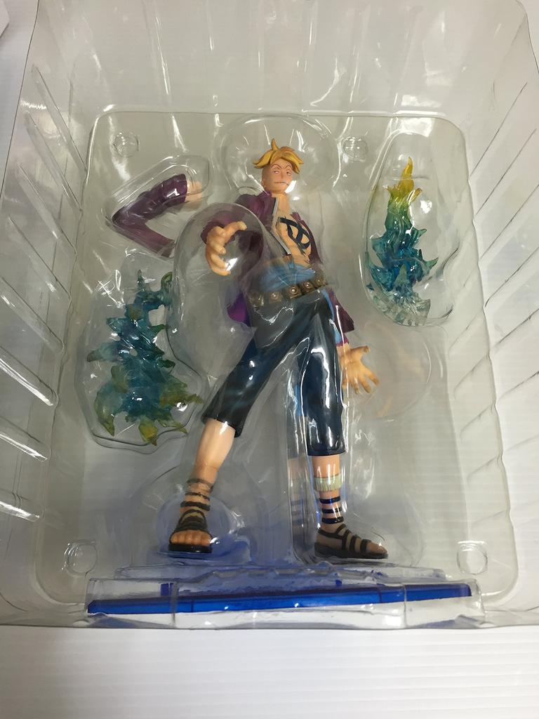One Piece Serie Phoenix Marco Portrait.Of.Pirates NEO-DX