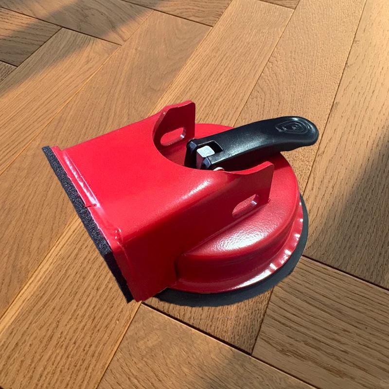 Heavy Duty Floor Fixer Tool Suction Cup Vacuum Grabber for Tile Slat Baseboard Paver Carpentry Construction In Bathroom Kitchen