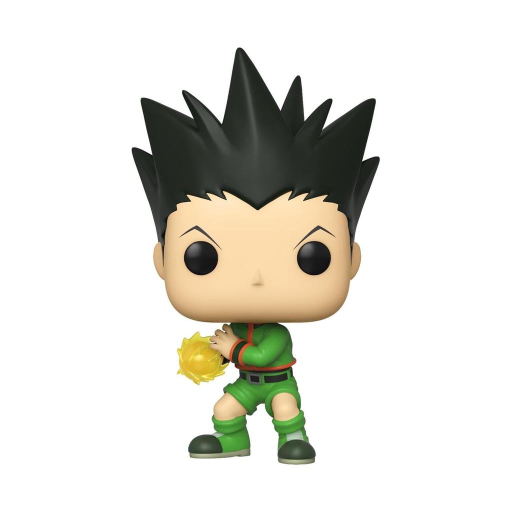 FUNKO POP! ANIMATION: Hunter X Hunter - Gon Freecs Jajanken