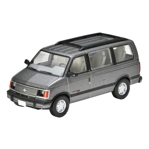 

Tomytec Tomica Limited Vintage Neo LV-N325a Chevrolet Astro LT AWD Gray 1994 Model (Assembled)