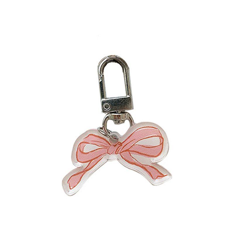 Loumoi Keyring _ Ribbon