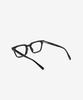 Techeuoaiweeo Ls-03V Glasses Frame C1 Black