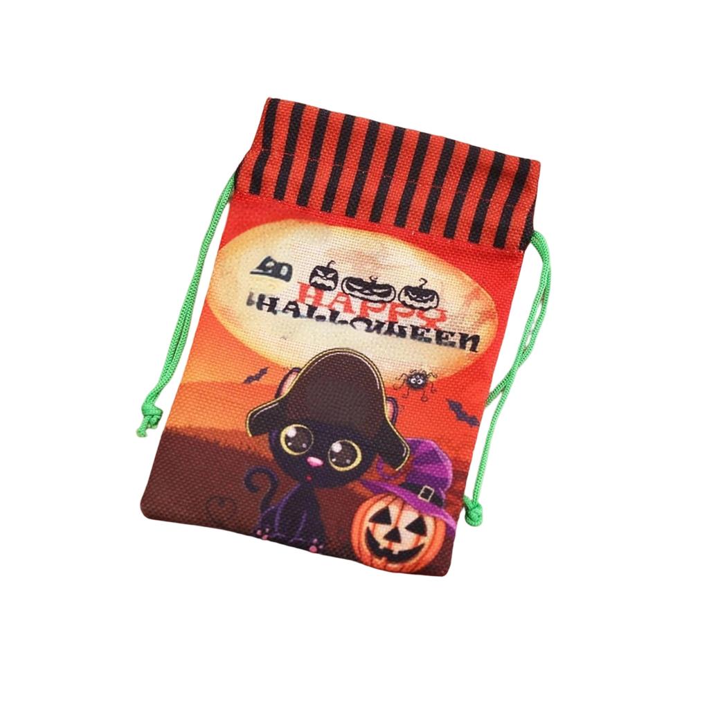 Halloween Novelty Gift Bags Candy Bags for Party Favors