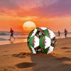 1 Stück Algerien Sport Thema Größe 5 Fußball Professionelles Spiel Training Fußball Indoor & Outdoor Sportball Leicht Langlebig c6645