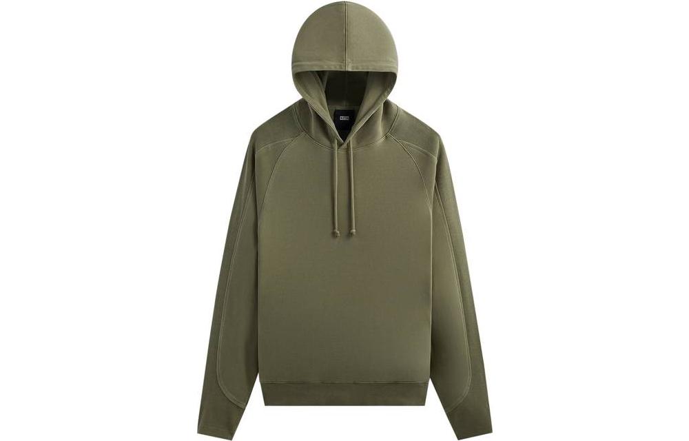 KITH Raglan Bleecker Hoodie KHM031299-301 S