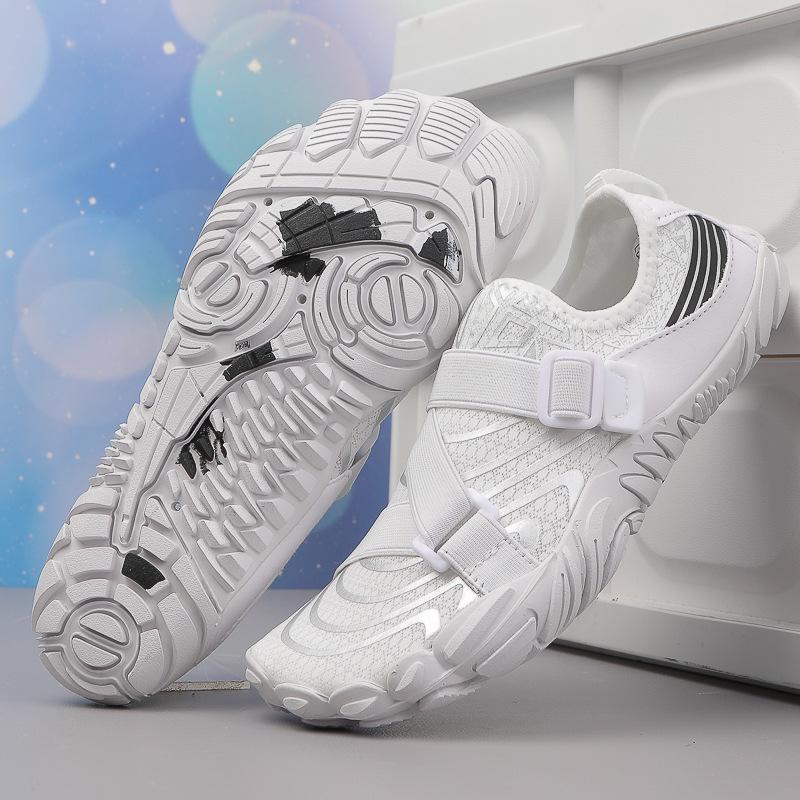 Creek Non-slip Indoor Fitness & Rowing Shoes for Training & Deadlift with Jump Rope 36 белый