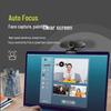 Lenovo ThinkPlus USB 2K HD Webcam with 5MP & Built-in Mic (CN version)