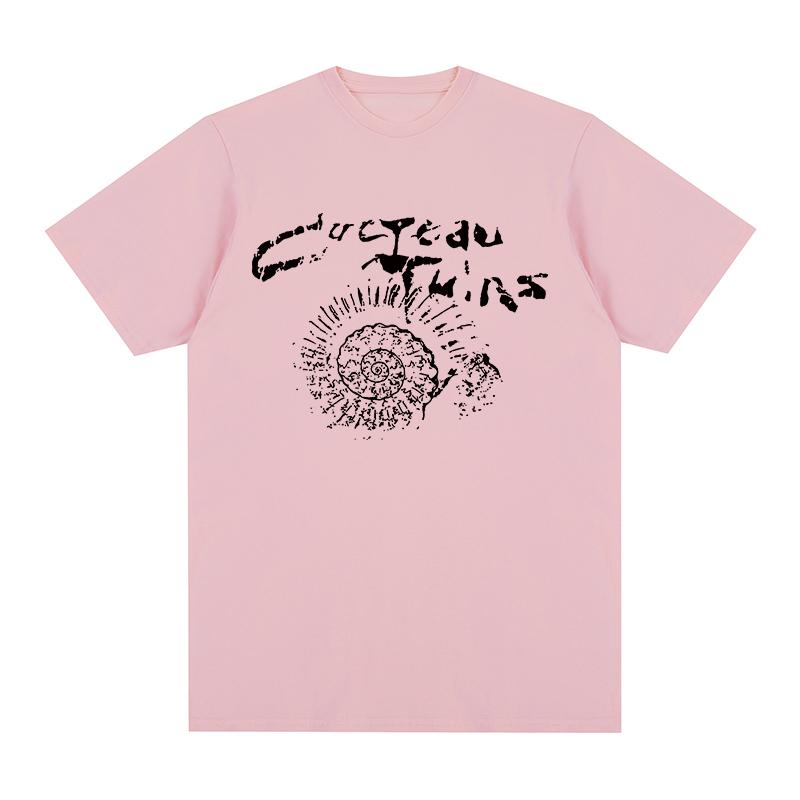 Cocteau Twins Goth Post Punk T-shirt Cotton Men T Shirt New TEE TSHIRT Womens Tops