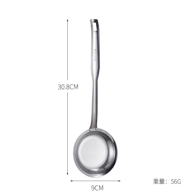 

Фильтр из нержавеющей стали 304 с мелкой сеткой, сито, фильтр для сока, яиц, дуршлаг, фильтр для кофе, чая, овощей, продуктов питания, кухонных принадлежностей