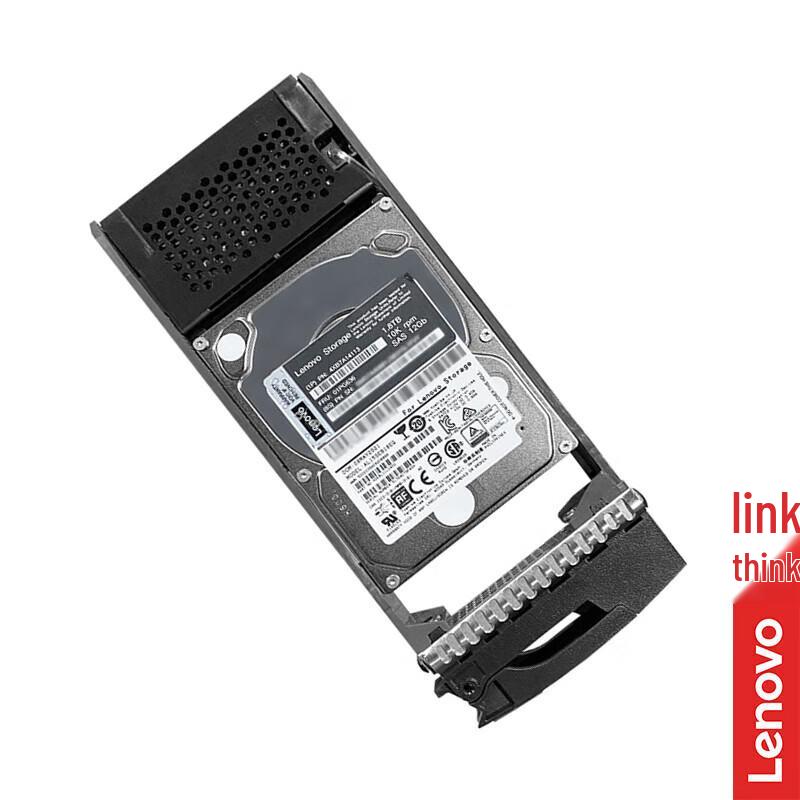 Lenovo 1.92TB 2.5-inch SAS Enterprise SSD for DE Series Storage
