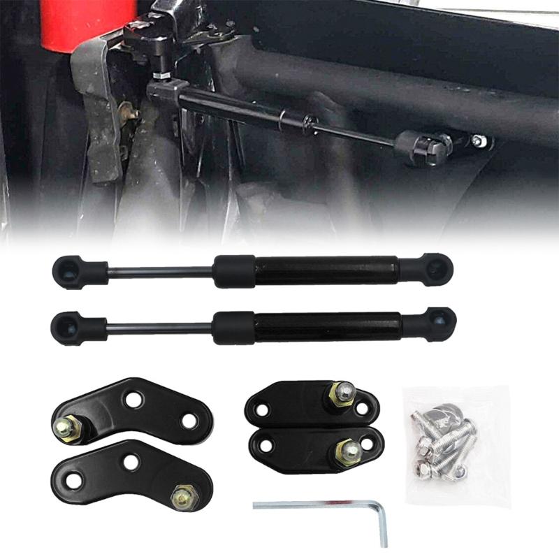Easy Installation Door Opener Kits All Terrain Vehicle Replacement Accessories for Can Am  Enhanced Performances