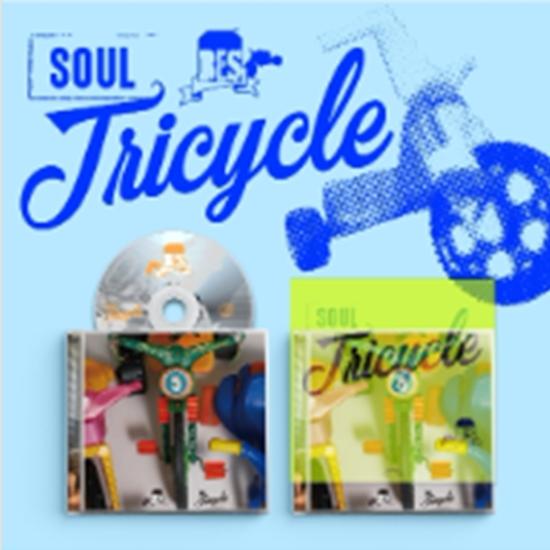 

Brown Eyed Soul 5th - Soul Tricycle- Release 2025-09-24 0