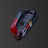 Fashion Carbon Fiber Style Car Remote Key Case Cover For BMW 1 2 3 4 5 6 7 Series X1 X3 X4 X5 X6 F30 F34 F10 F07 F20 G30 F15 F16