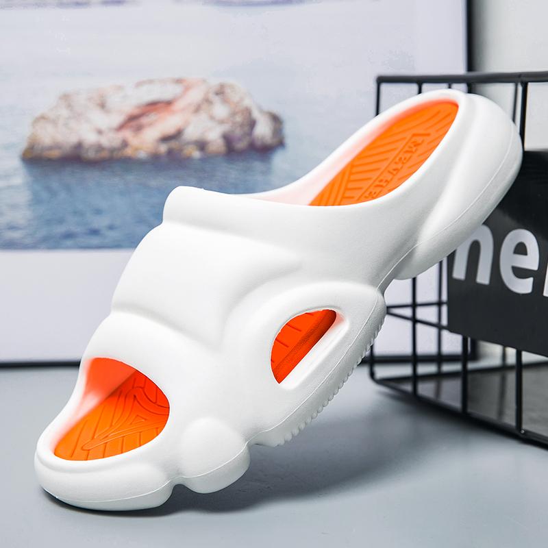 Men's Sandals Home Slippers Outdoor Slippers Flip Flops EVA Casual Sandals