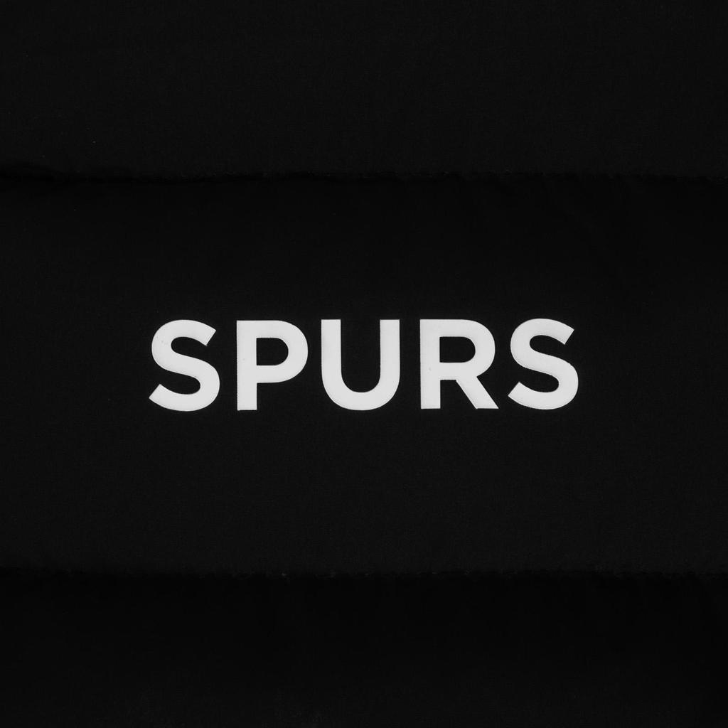 Tottenham Hotspur FC Mens Quilted Padded Gilet