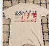 Heißes Galaxie 500 Band Vollgröße Weißes Baumwollhemd Unisex