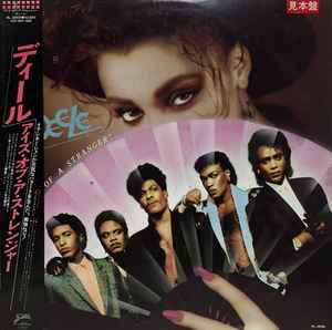 

LP Record DEELE Eyes Of A Stranger VIL28109PROMO SOLAR 1987 Japan SoulFunk Used
