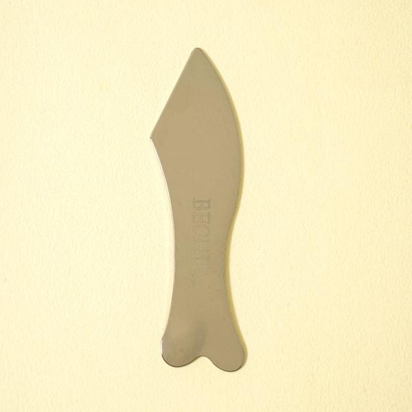 Fish Makeup Spatula Pocket Set