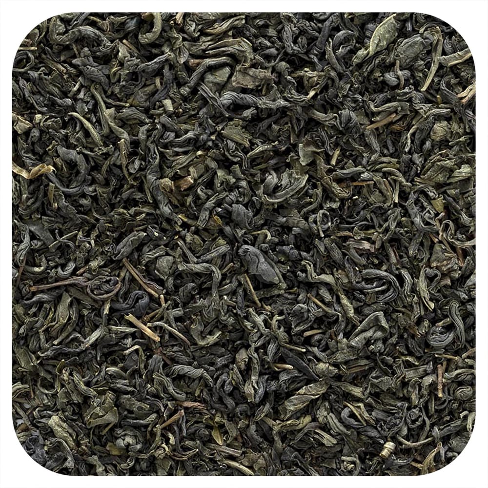 iHerb Frontier Natural Products Chinese Green Tea 453g (16oz) 453g - 1 ea