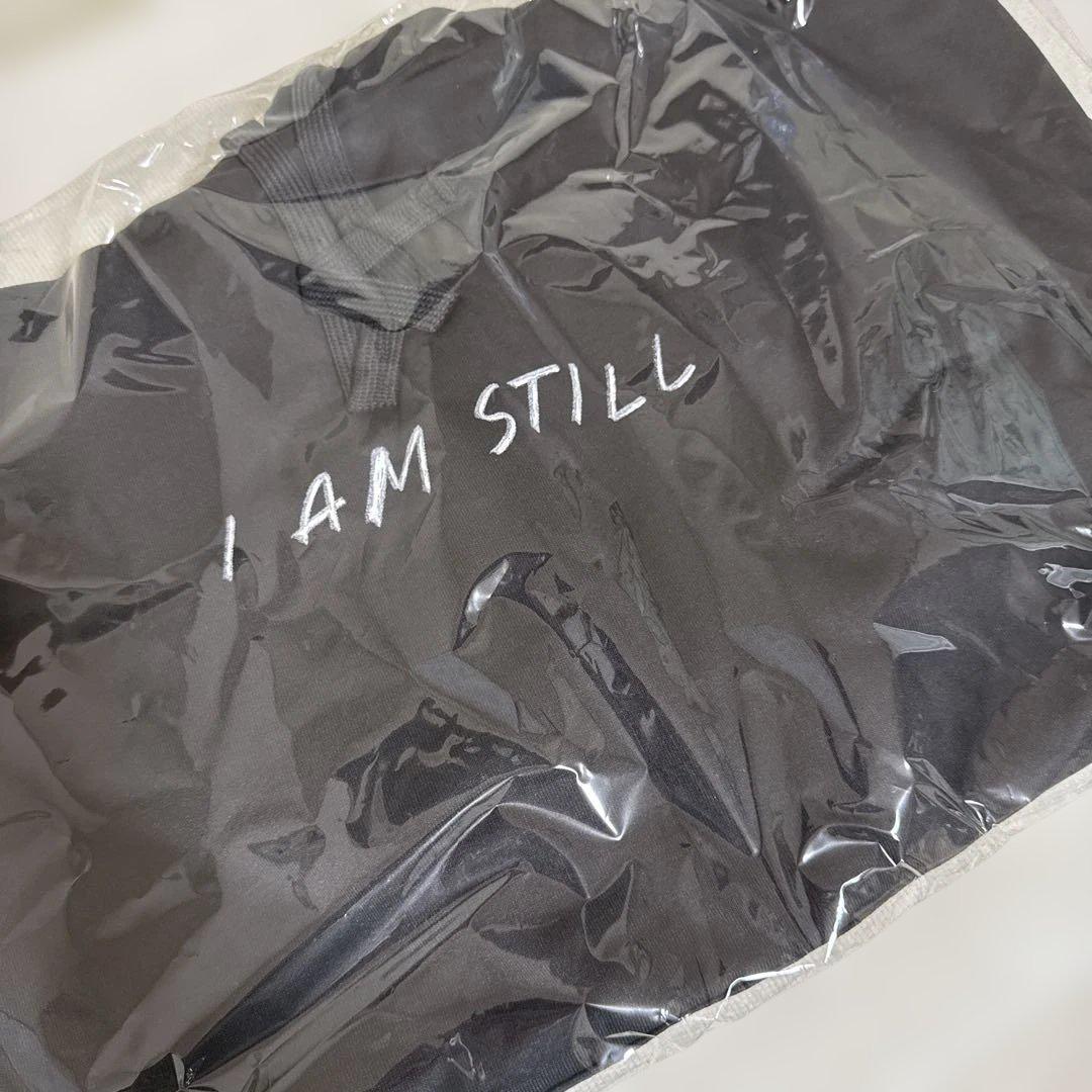 

[USED] BTS Jungkook I AM STILL HOODIE